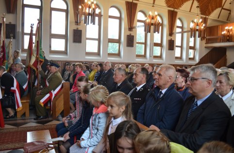 20-lecie nadania imienia szkole